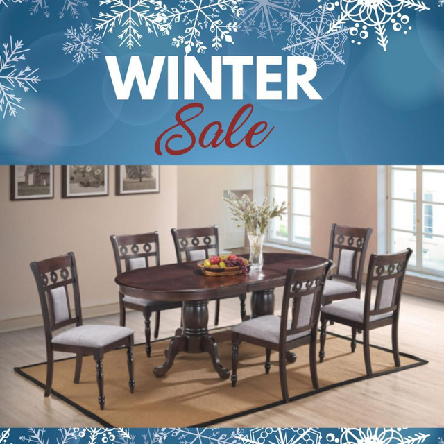 Dining Set at Unbelievable Price !! in Dining Tables & Sets in Markham / York Region