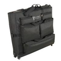NEW UNIVERSAL WHEELED MASSAGE TABLE CARRY CASE S02472