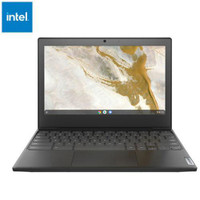Lenovo IdeaPad 3 11 Chromebook - Onyx Black (Intel Celeron N4020/64GB eMMC/4GB RAM/Chrome OS)