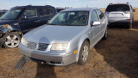 Parting out WRECKING: 2005 Volkswagen Jetta