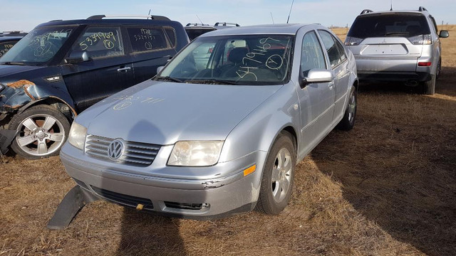Parting out WRECKING: 2005 Volkswagen Jetta in Other Parts & Accessories