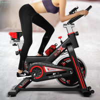 Promo!  eGALAXY ®Indoor Cycling Bikes Heavy-Duty Exercise Bike Stationary Bicycle Fitness Bike Weight Loss Sp