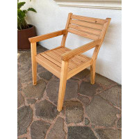 Millwood Pines Charriez Patio Chair
