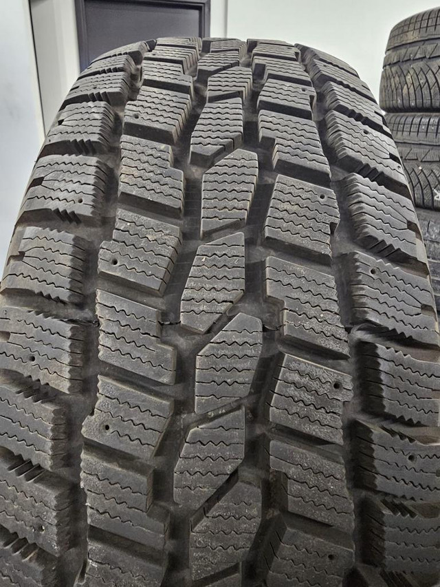 *TAKE OFF*  265/60R18 Hercules Avalanche Winter Tires -  FREE INSTALL - @ LIMITLESS TIRES in Tires & Rims in Calgary - Image 3