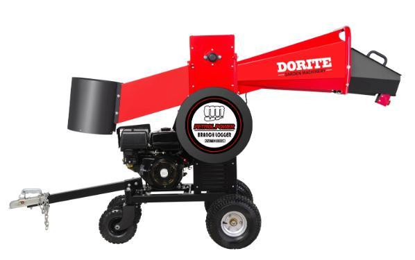 NEW 15 HP BRANCH LOGGER MACHINE DRBL15M in Other in Alberta