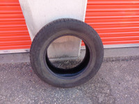 1 Nokian Entyre 2.0 All Season Tire * 235 65R17 108 HXL* $20.00 * M+S / All Season  Tire ( used tire  )