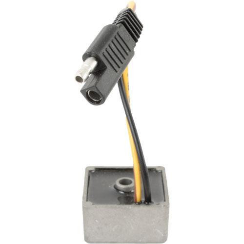 External Regulator For Arctic Cat Mountain Cat 500 600 Snowmobiles 2001 2002 in Snowmobiles Parts, Trailers & Accessories