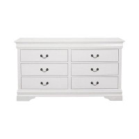Darby Home Co Eckles 6 Drawer Double Dresser