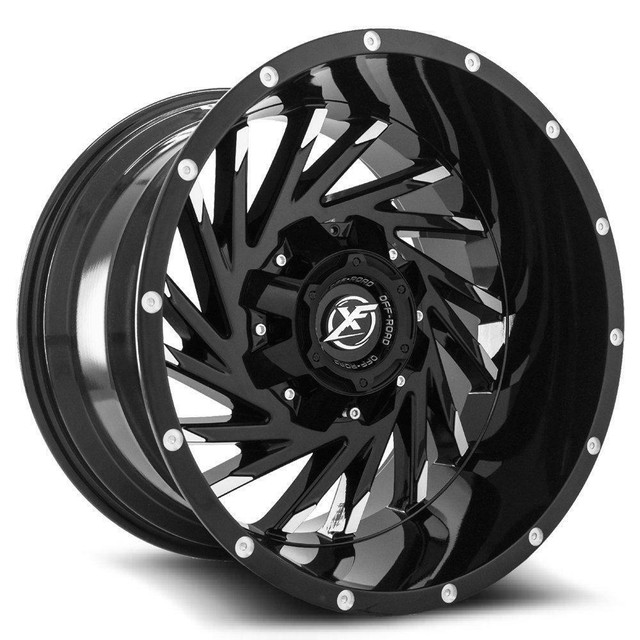 XF Off-Road Wheels Available @ TrilliTires - Tires & Wheel Packages in Tires & Rims in Toronto (GTA) - Image 3