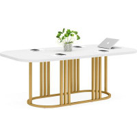 Inbox Zero 6FT Rectangle Conference Table