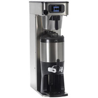 Bunn Platinum Edition Infusion Series Tall Coffee Brewer with Hot Water Tap