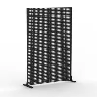 mohzate Metal Outdoor Privacy Screen