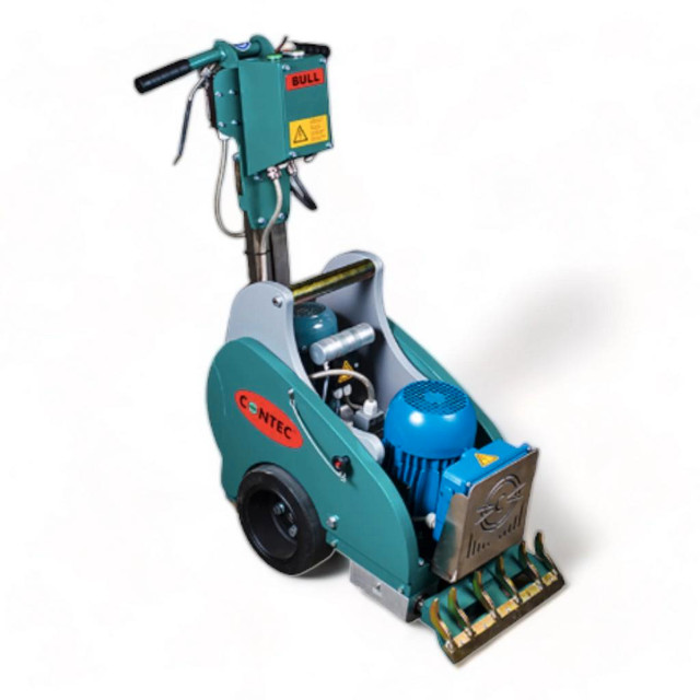 HOC BARTELL THE BULL SELF PROPELLED FLOOR SCRAPER + 1 YEAR WARRANTY + FREE SHIPPING in Power Tools