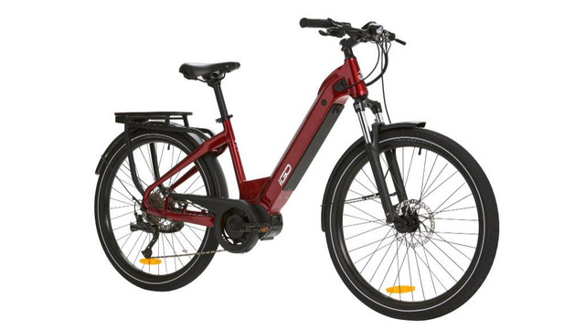 (MTL) iGO Discovery - Rosemont LS (Class 1, 2 and 3 Mid-Drive 350W + 110km of Range) in eBike in City of Montréal - Image 2