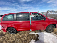 We have a 2015 Dodge Grand Caravan in stock for PARTS ONLY.