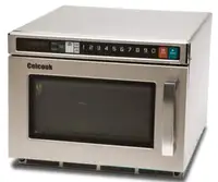 Celcook Compact Touchpad Microwave with Filter - 2100W