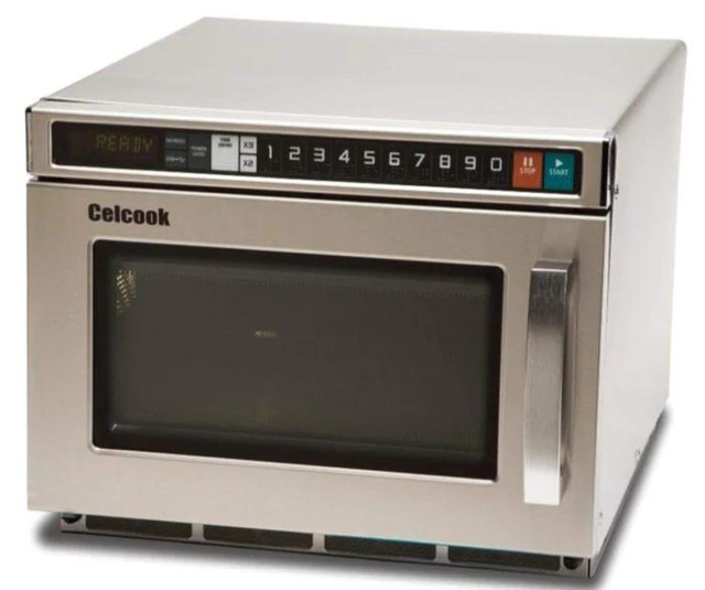 Celcook Compact Touchpad Microwave with Filter - 2100W in Other Business & Industrial