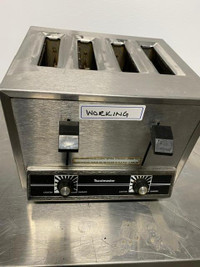 Toastmaster TP-44 Toaster – B1033