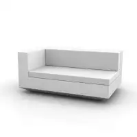 Vondom Designers Right Sofa Sectional Piece