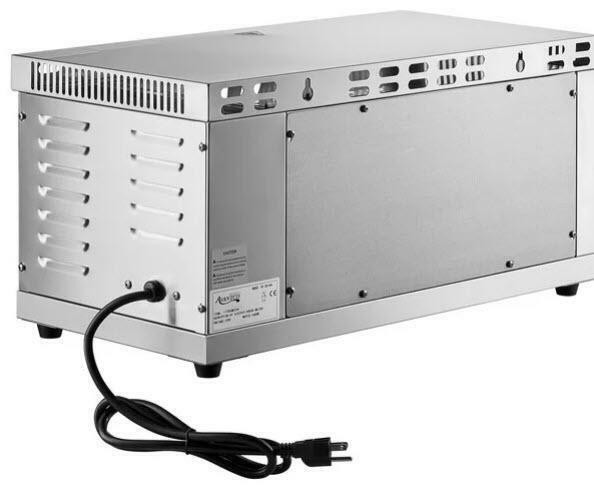 24 Countertop Electric Cheese Melter - 120V, 1600W in Other Business & Industrial - Image 3
