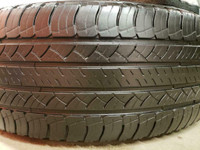 (ES42) 1 Pneu Ete - 1 Summer Tire 265-60-18 Michelin 5/32