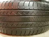 (ES42) 1 Pneu Ete - 1 Summer Tire 265-60-18 Michelin 5/32
