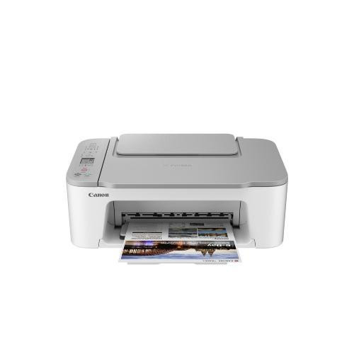 Canon PIXMA TS3420 All-in-One Printer - White in Printers, Scanners & Fax