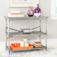 Williston Forge Pinnell 32.5" Etagere Bookcase