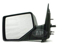 Mirror Driver Side Mazda Pickup 2006-2008 Power Textured , FO1320282