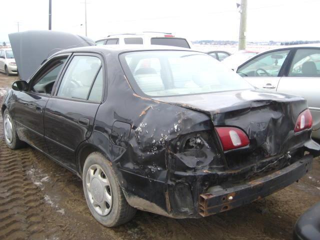 1995-1996 Toyota Corolla Automatic pour piece # for parts # part out in Auto Body Parts in Québec - Image 3