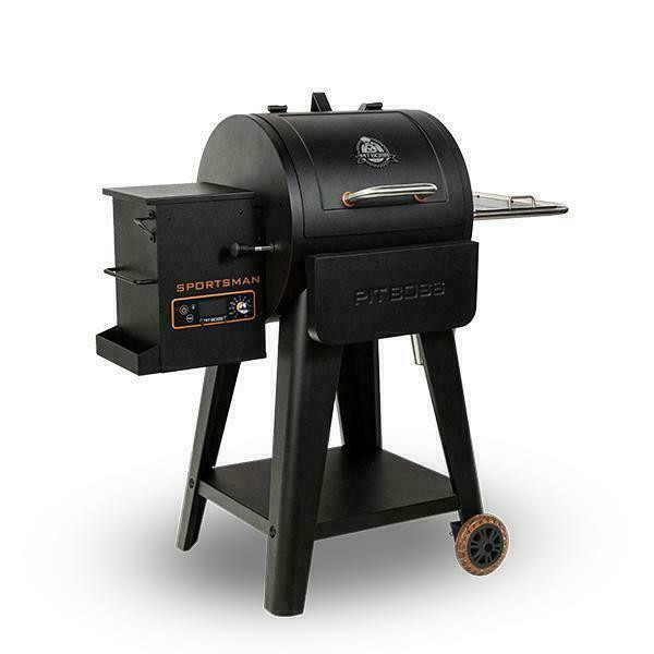 Pit Boss®  Sportsman PB500SP Wood Pellet Grill Cooking Area: 542 sq. inches SQ. IN.                    PBPEL050010532 in BBQs & Outdoor Cooking