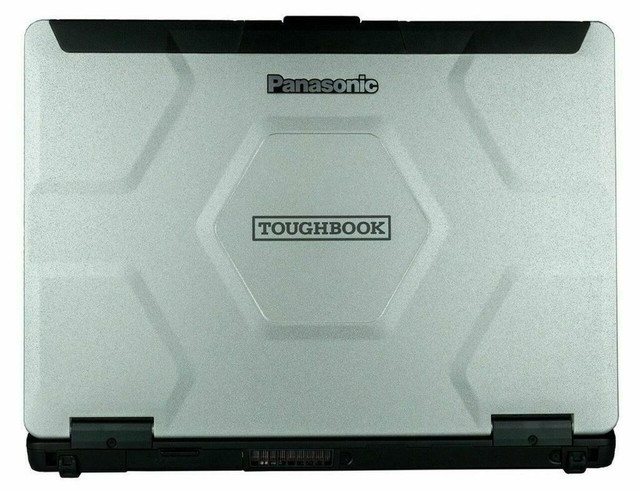 Panasonic Toughbook CF-54 Intel Core i5-5300U @ 2.30GHz, 16GB, 256GB SSD, DVD Drive, USB 3.0, Serial Port Windows 10 Pro in Laptops - Image 3