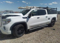 2019 2020 2021 2022 GMC SIERRA 1500 5.3L 10 SPEED TRANSMISSION 4x4  FOR PARTS! ONLY 45,000KM