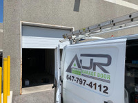 Ajax Garage Door Repair | Over 90 Positive Reviews