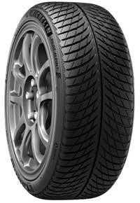 BRAND NEW SET OF FOUR 275 / 40 R21 Michelin Pilot® Alpin® 5 SUV