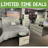 Brand New Bedroom Set for Sale