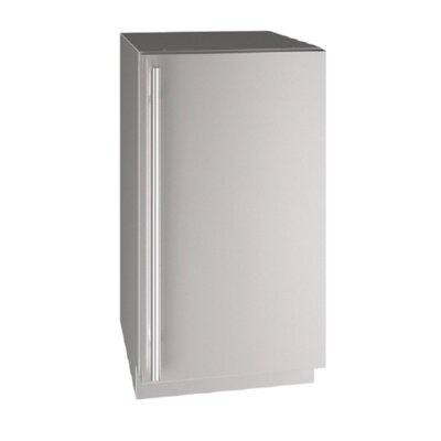 U-Line Solid Refrigerator 3.7 cu. ft. Undercounter Mini Fridge in Refrigerators