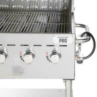 Backyard Pro C3H860DEL Deluxe 60 Stainless Steel Outdoor Grill *RESTAURANT EQUIPMENT PARTS SMALLWARES HOODS AND MORE*