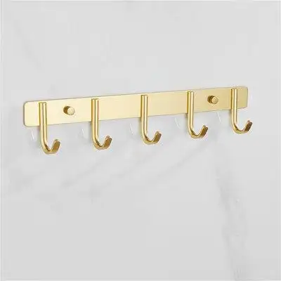 Add a touch of creativity to your living space with our wall-mounted coat hooks. Say goodbye to clut...
