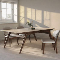 George Oliver Modern simple rectangular dining table