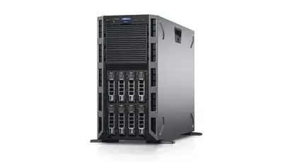 Dell PowerEdge T630 Tower Server - 8x 3.5" Bay 2x Onboard Gigabit Ethernet Ports (standard) iDrac8 w...