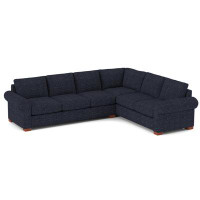 Edgecombe Furniture Canapé-lit modulaire de coin de 119 po de largeur