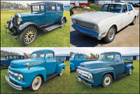 Classic Vehicle, Tractor &amp; Equipment Auction