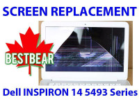 Screen Replacement for Dell INSPIRON 14 5493 Series Laptop