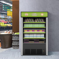 NAFCOOL Nafcool Commercial Beverage Refrigerator Cooler 20.3 Cubic Ft