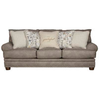 Canora Grey Rilen 92" Upholstered Sofa