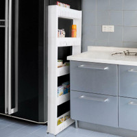 NEW 5 LEVEL SLIDE OUT STORAGE KITCHEN LAUNDRY PANTRY 6052