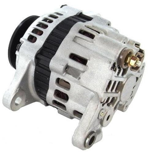 Ford New Holland Mitsubishi 40A Alternator A7T03877 in Engine & Engine Parts