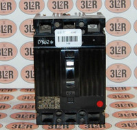 G.E- TED134040 (40A,480V,14KA) Molded Case Breaker