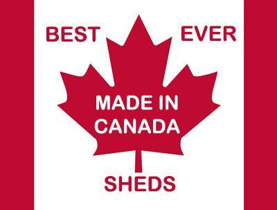 Skid Shed 4' x 4' Assembled $1095 in Storage & Organization in Alberta - Image 4